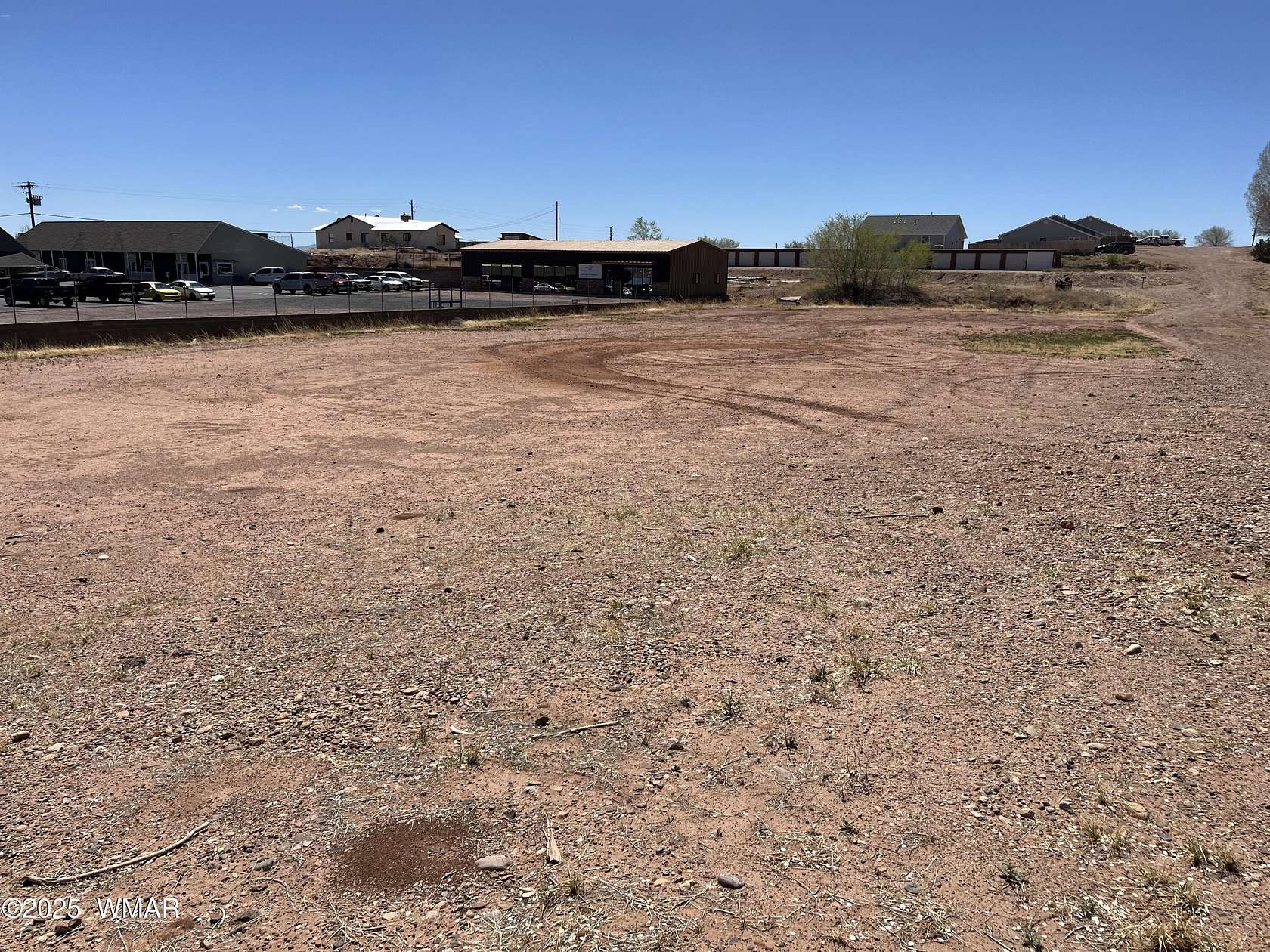 3.37 Acres of Mixed-Use Land for Sale in Snowflake, Arizona