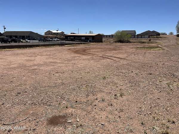 3.37 Acres of Mixed-Use Land for Sale in Snowflake, Arizona
