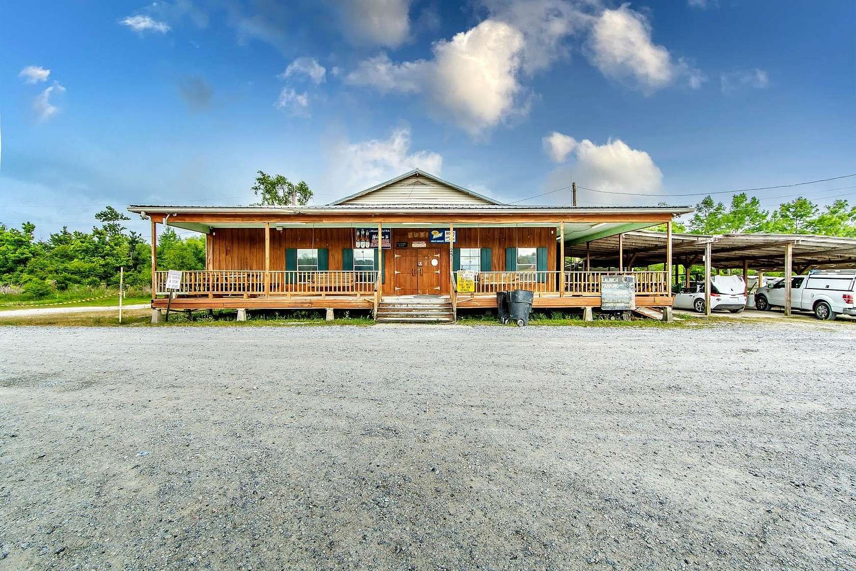 13 Acres of Improved Land for Sale in Gibson, Louisiana