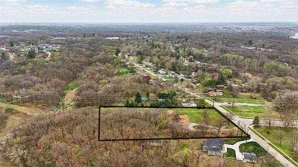 2.4 Acres of Residential Land for Sale in Iowa City, Iowa