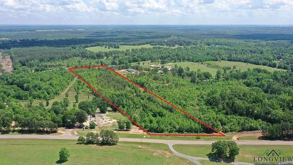 8.24 Acres of Land for Sale in Queen City, Texas