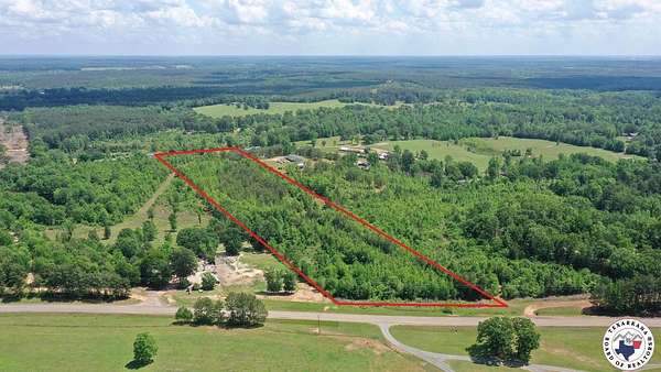 8.24 Acres of Land for Sale in Queen City, Texas