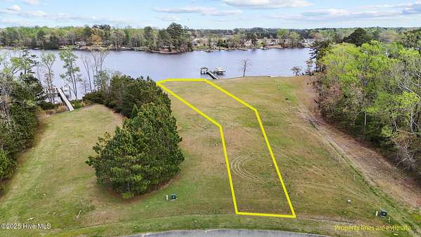 0.83 Acres of Residential Land for Sale in Bath, North Carolina