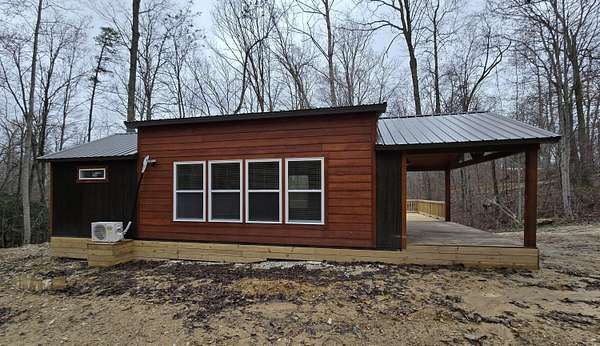 1.68 Acres of Residential Land with Home for Sale in Stanton, Kentucky