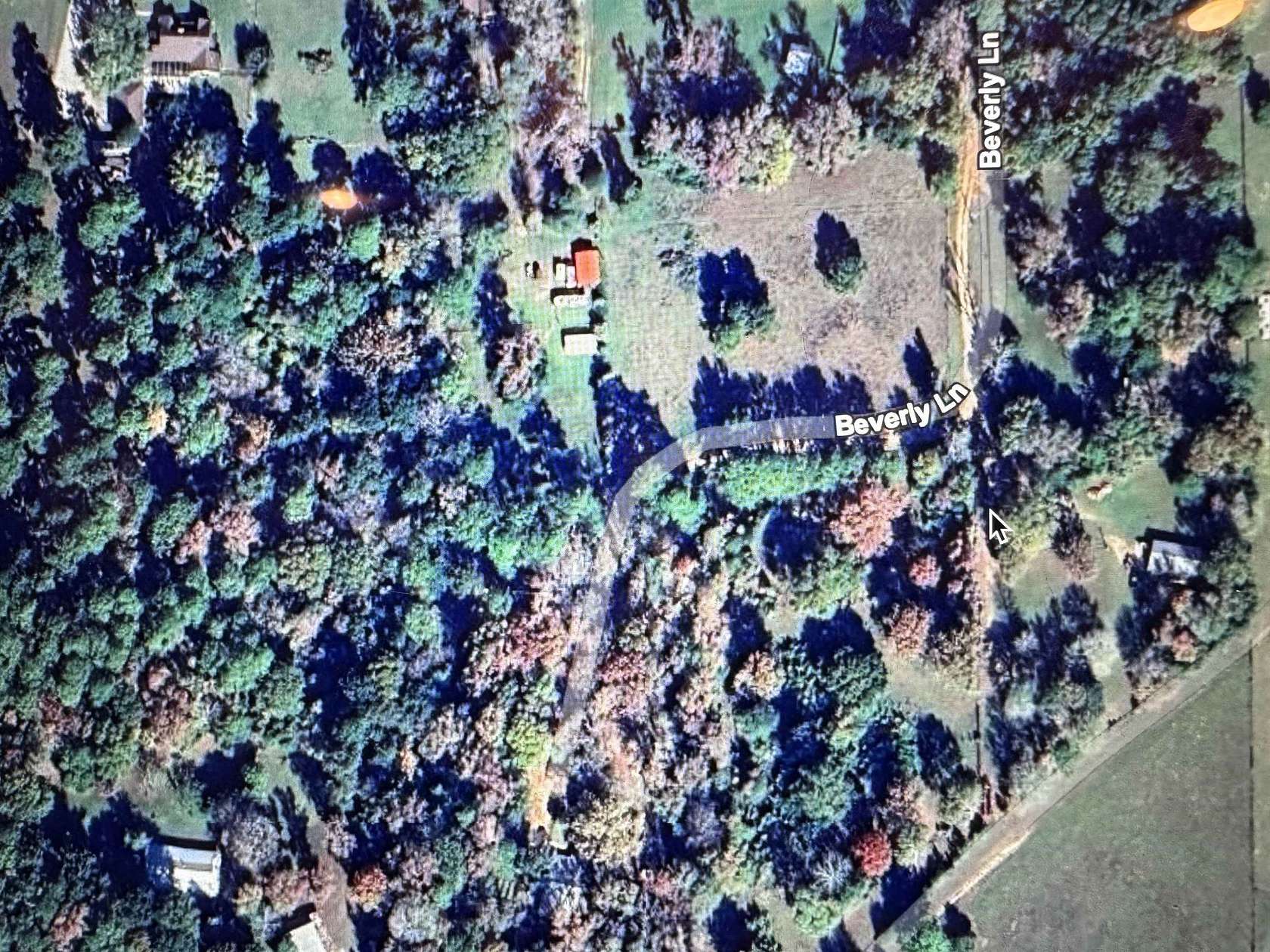 3.17 Acres of Residential Land for Sale in Shepherd, Texas