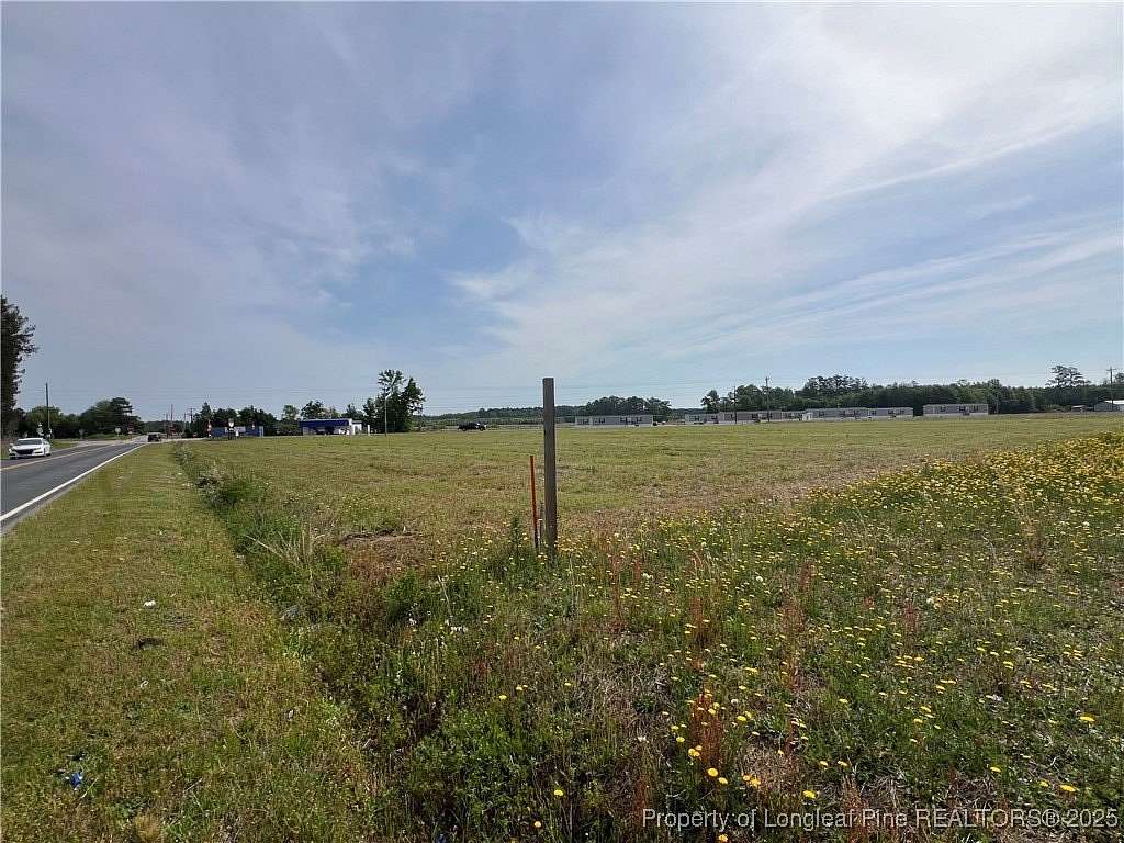 2 Acres of Commercial Land for Sale in Red Springs, North Carolina
