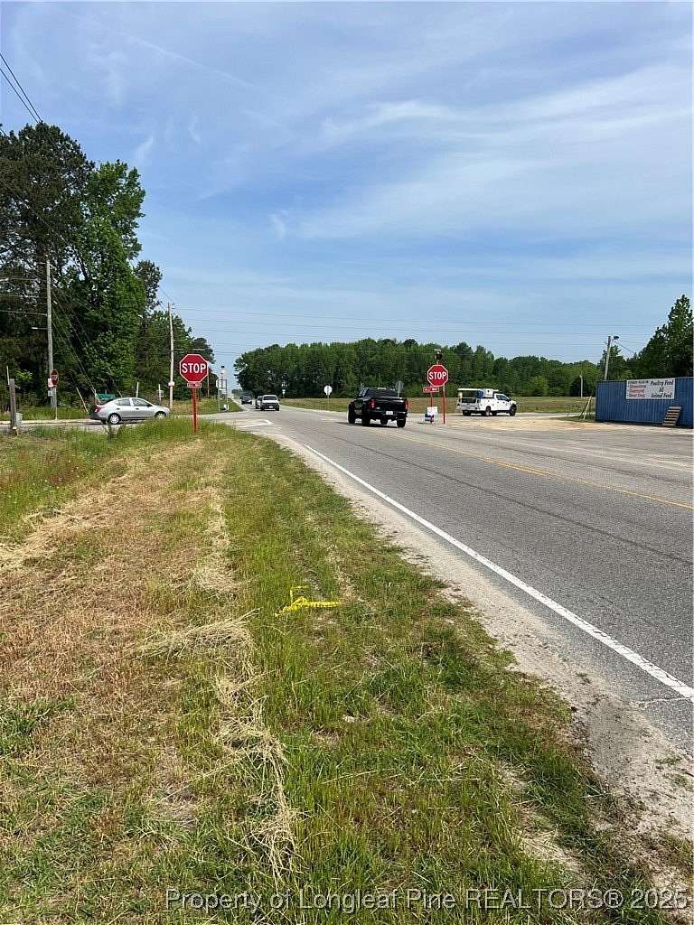 2 Acres of Commercial Land for Sale in Red Springs, North Carolina