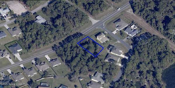 0.25 Acres of Residential Land for Sale in Palm Bay, Florida