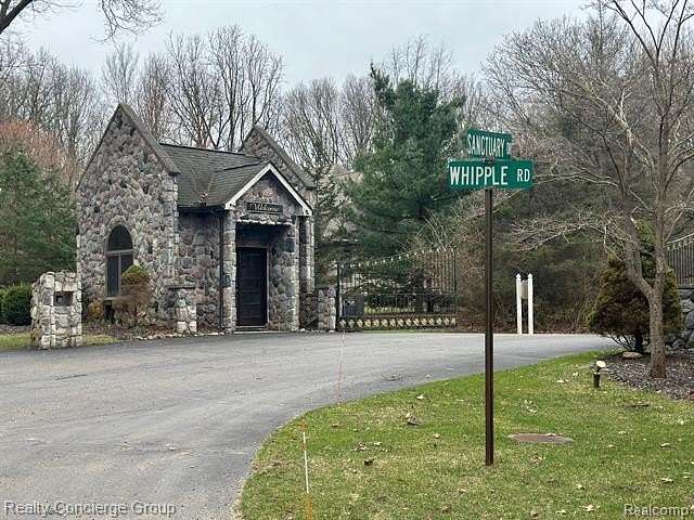 2.4 Acres of Residential Land for Sale in Leoni Township, Michigan