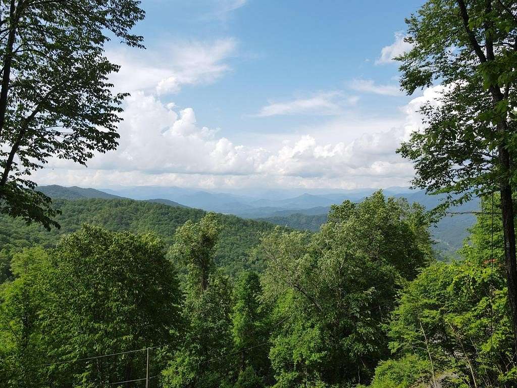 2 Acres of Land for Sale in Whittier, North Carolina