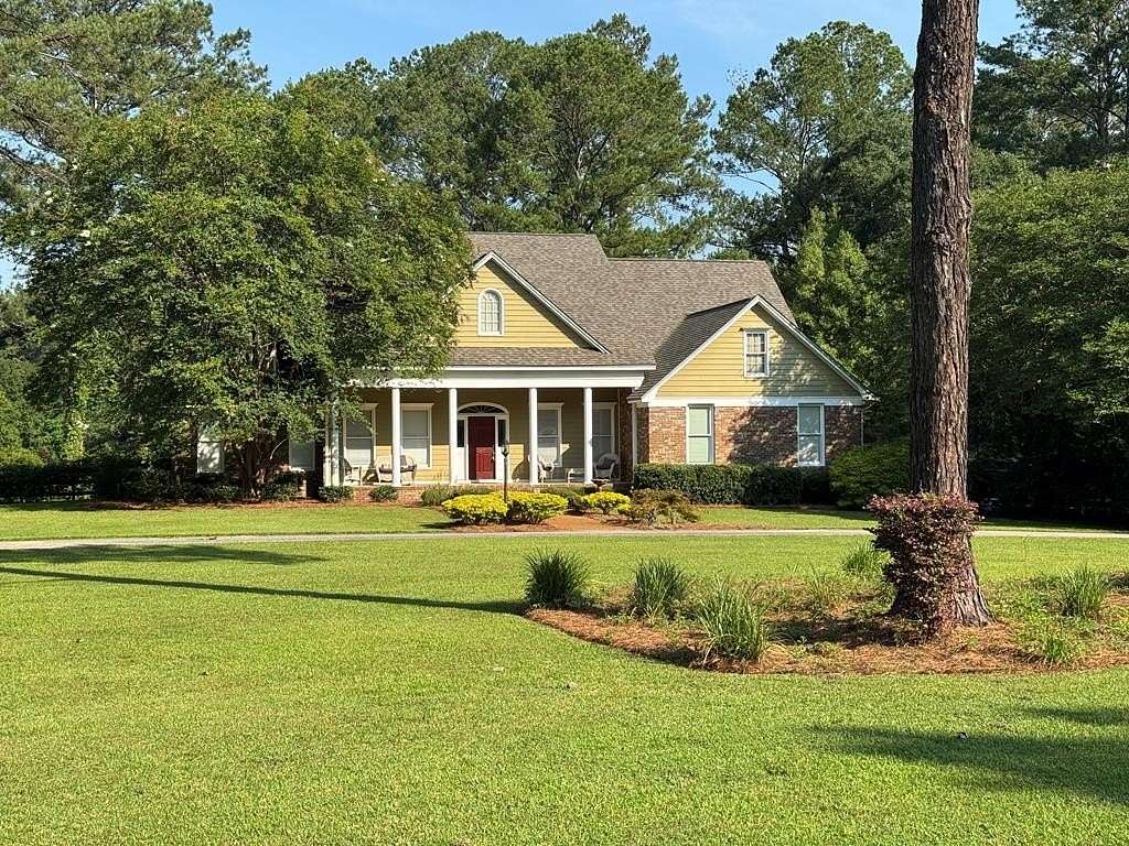 3.42 Acres of Residential Land with Home for Sale in Bainbridge, Georgia