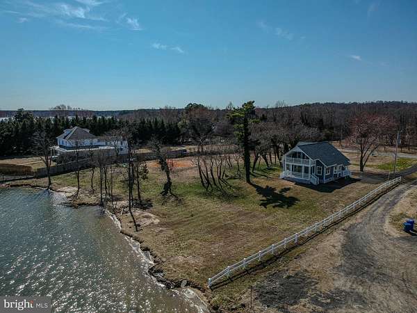 1.79 Acres of Residential Land with Home for Sale in Benedict, Maryland