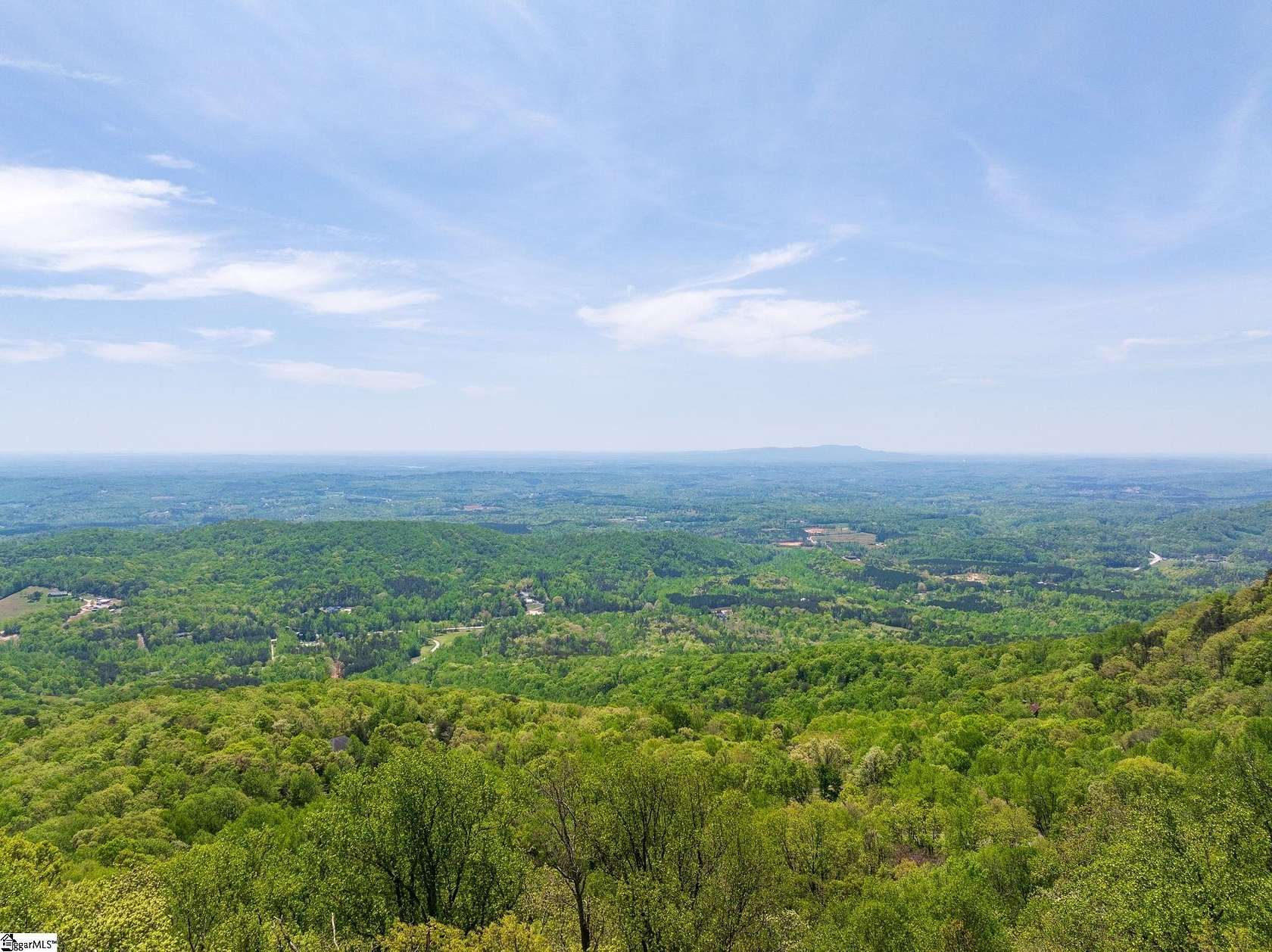 8.5 Acres of Residential Land for Sale in Landrum, South Carolina