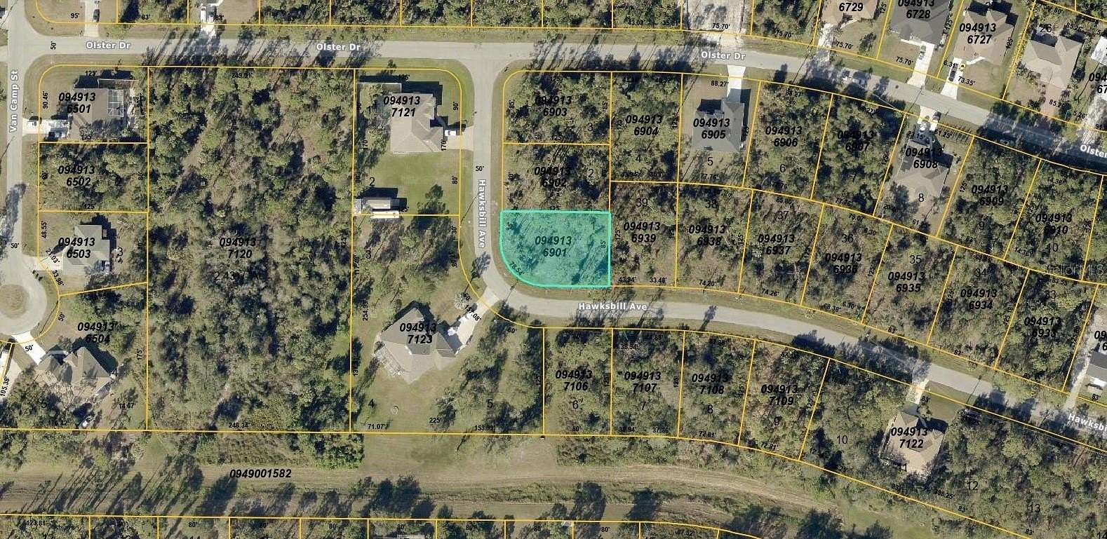 0.24 Acres of Residential Land for Sale in North Port, Florida