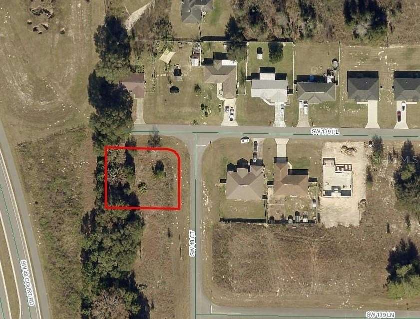 0.29 Acres of Residential Land for Sale in Ocala, Florida