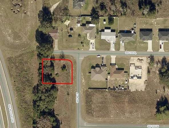 0.29 Acres of Residential Land for Sale in Ocala, Florida