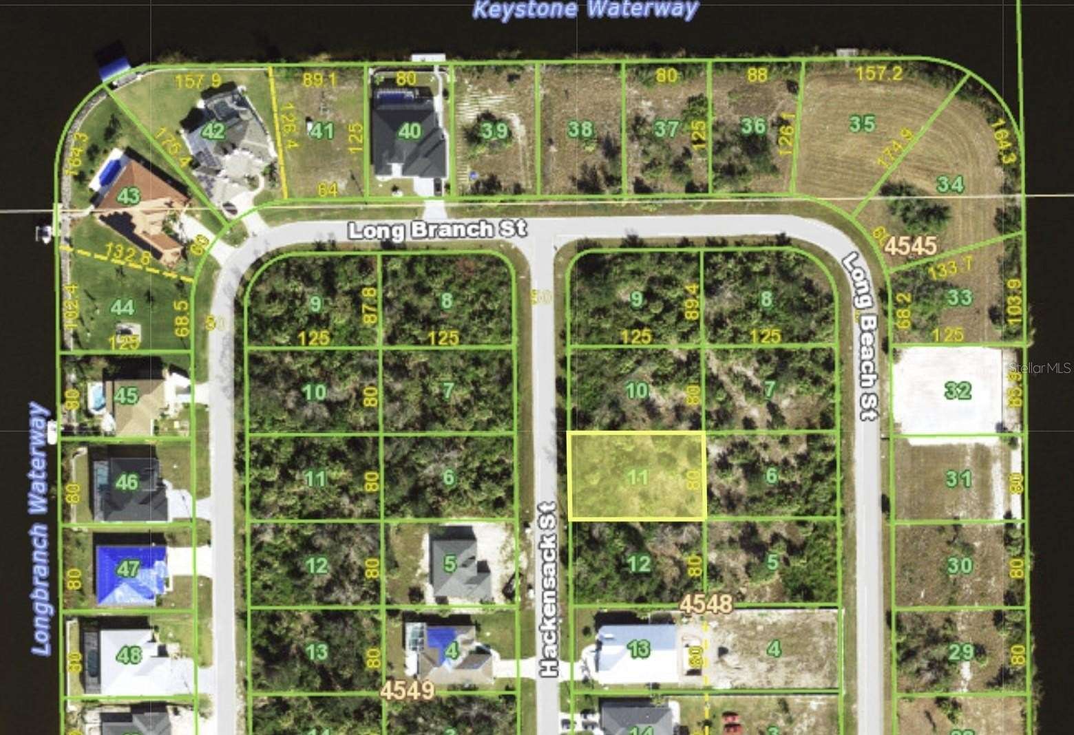 0.23 Acres of Residential Land for Sale in Port Charlotte, Florida