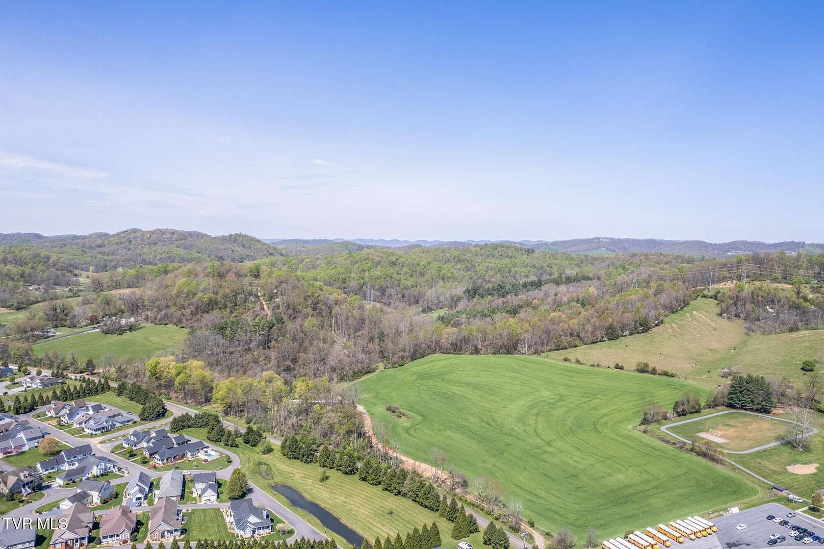 300 Acres of Recreational Land for Sale in Bristol, Virginia