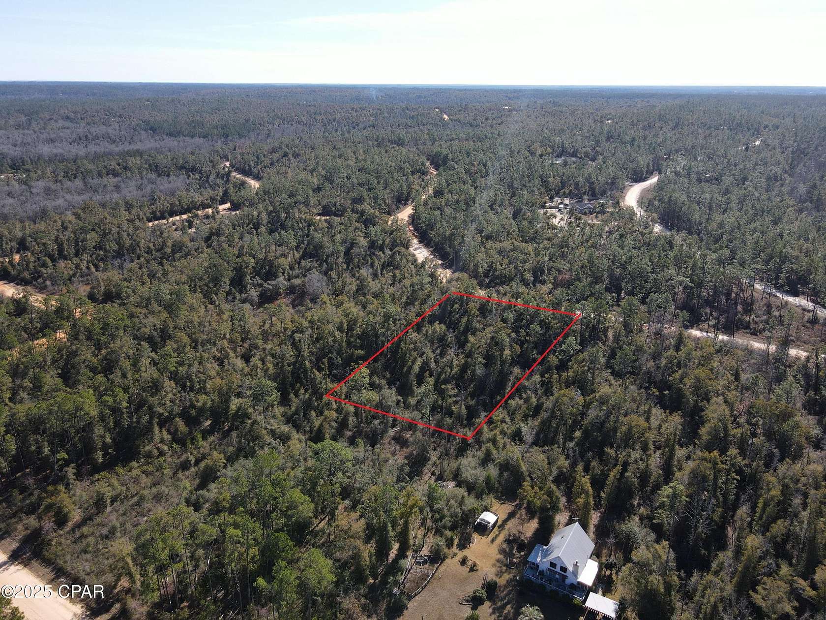 1.17 Acres of Land for Sale in Alford, Florida