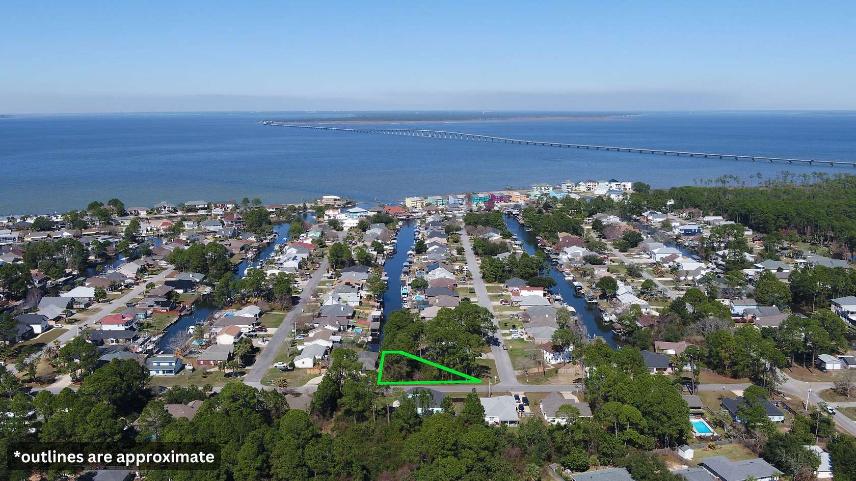 0.2 Acres of Residential Land for Sale in Gulf Breeze, Florida