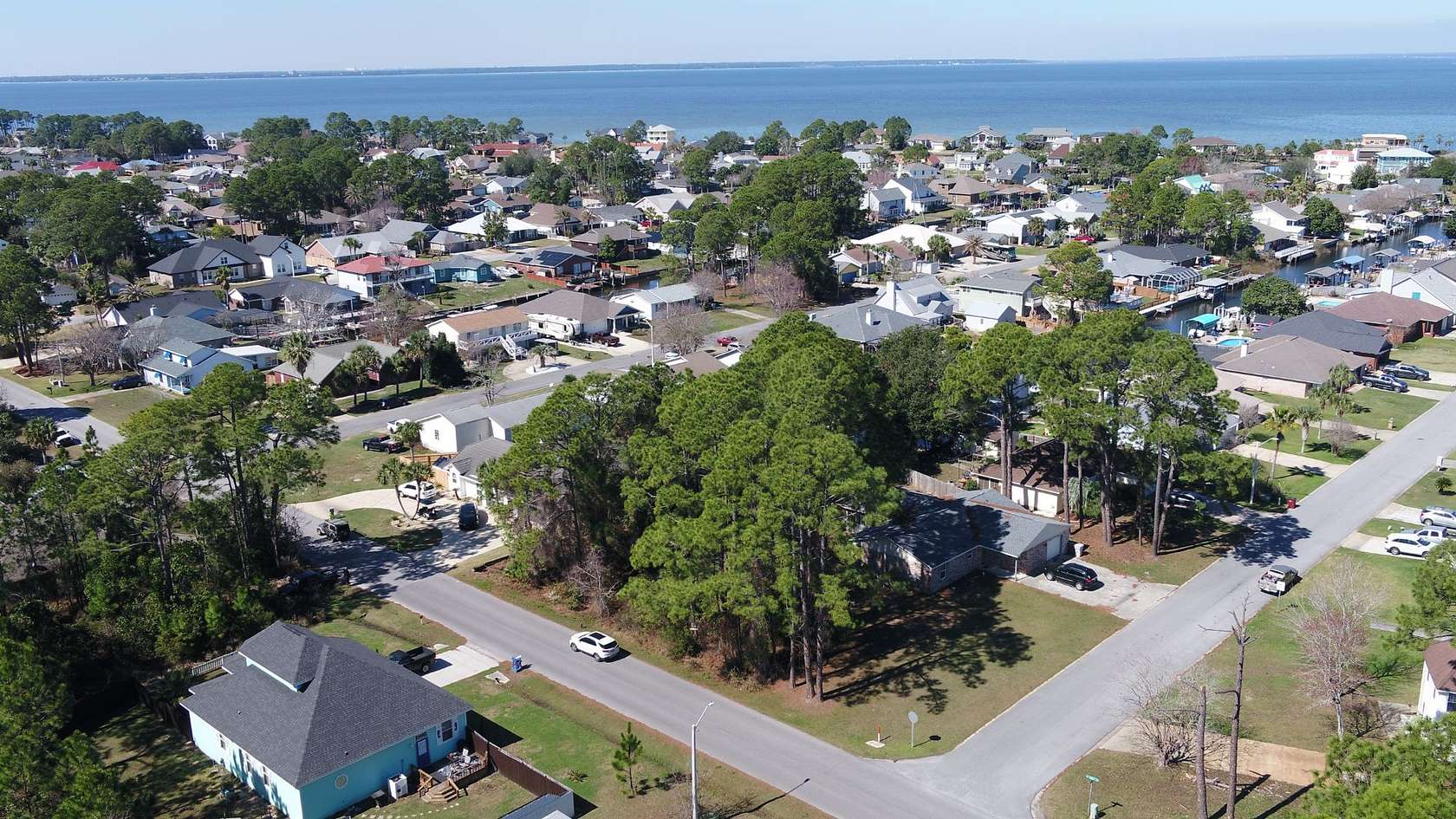 0.2 Acres of Residential Land for Sale in Gulf Breeze, Florida