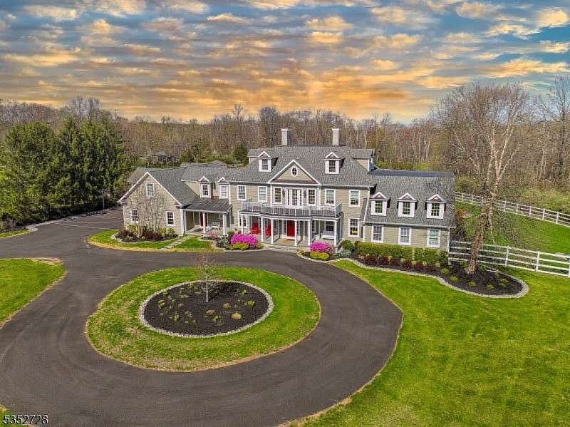 8 Acres of Residential Land with Home for Sale in Delaware Township, New Jersey