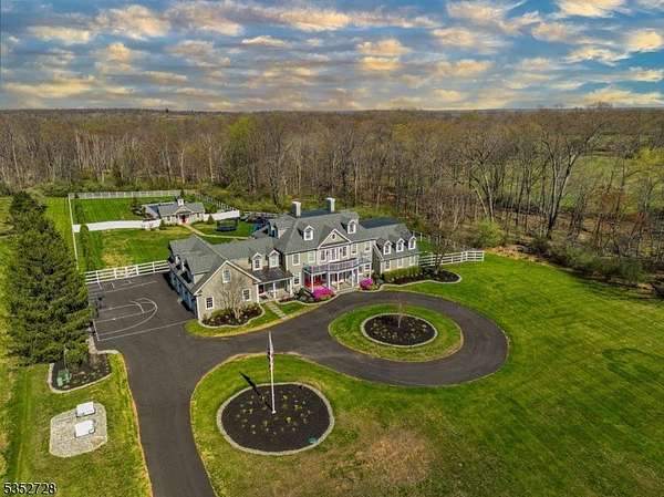 8 Acres of Residential Land with Home for Sale in Delaware Township, New Jersey