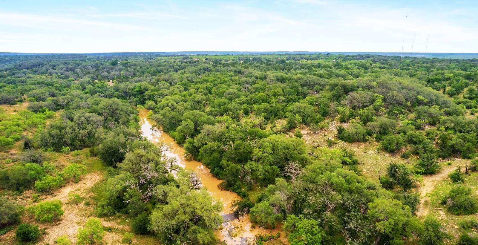 336 Acres of Recreational Land & Farm for Sale in Brookesmith, Texas