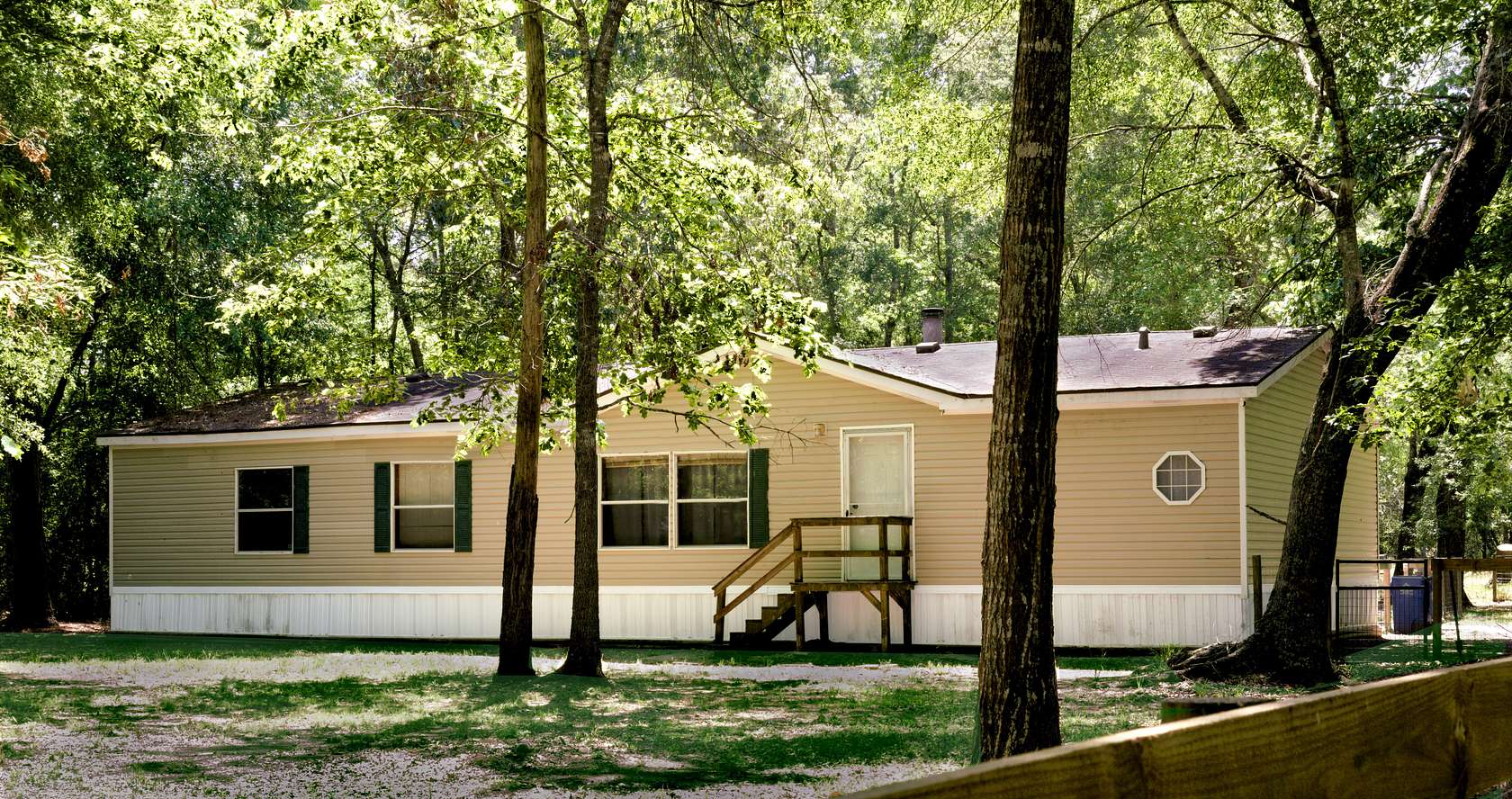 4.65 Acres of Residential Land with Home for Sale in Splendora, Texas