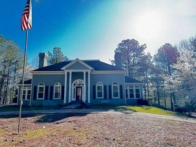 24.3 Acres of Land with Home for Sale in Dallas, Georgia