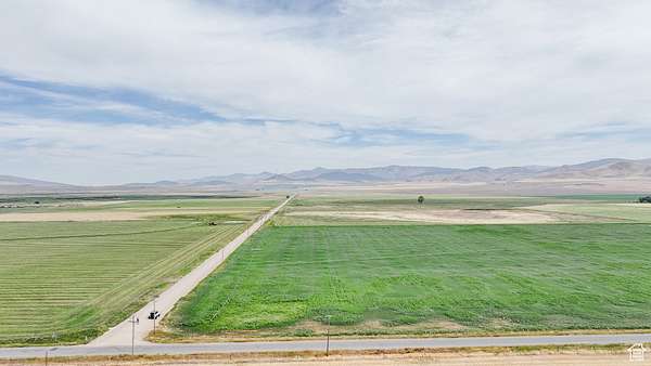 120 Acres of Agricultural Land for Sale in Preston, Idaho