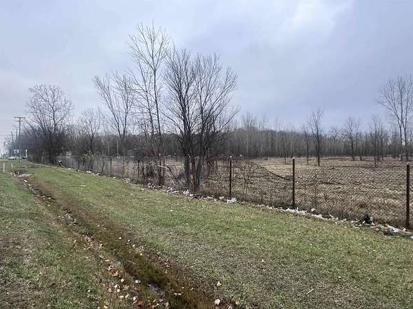 8 Acres of Commercial Land for Sale in Romulus, Michigan