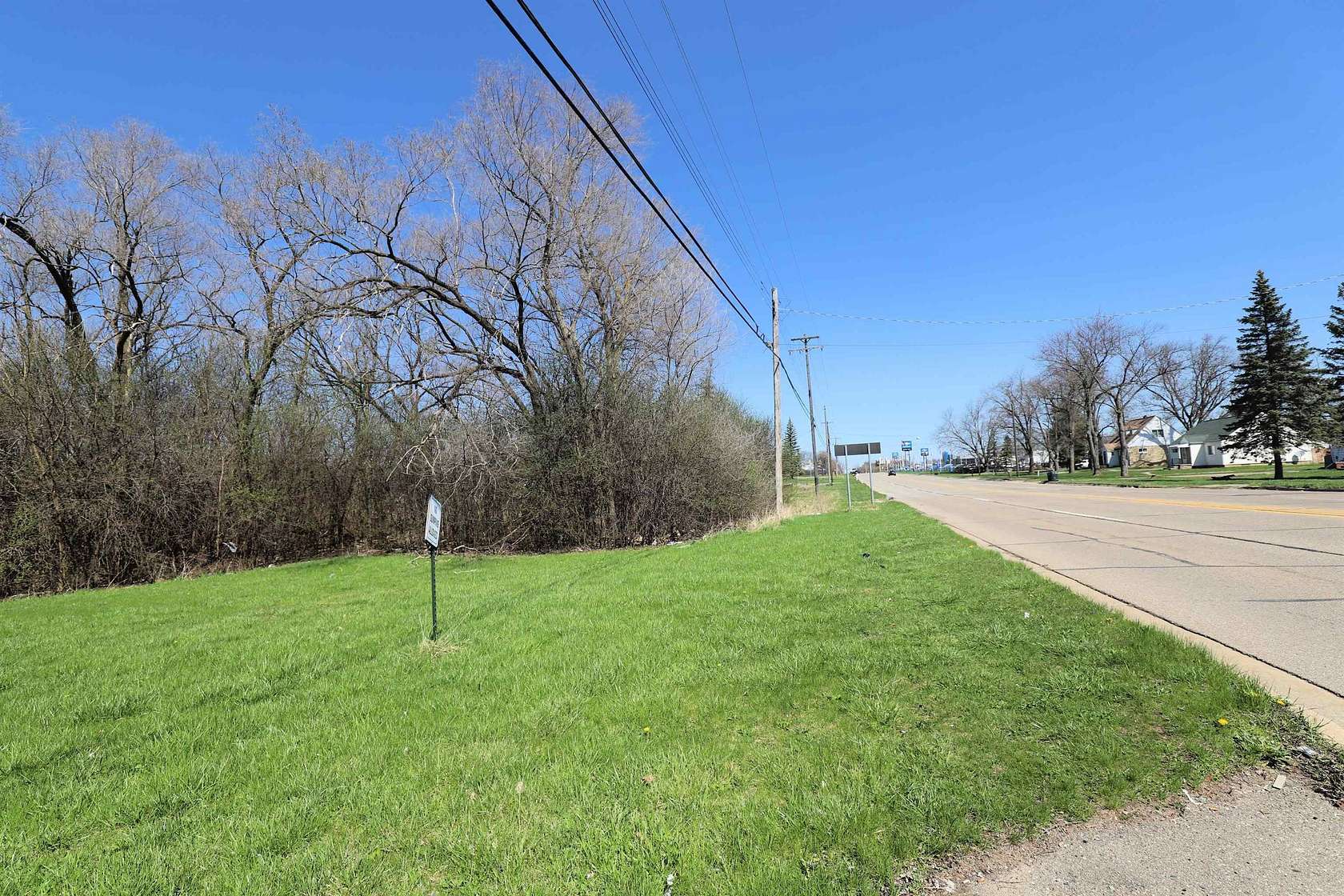3.75 Acres of Residential Land for Sale in Mount Morris, Michigan