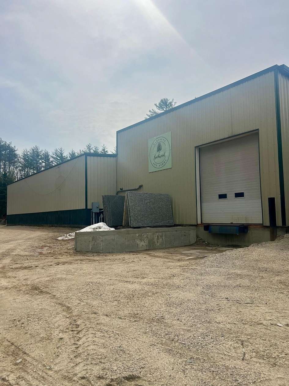 1.55 Acres of Commercial Land for Sale in Tamworth, New Hampshire