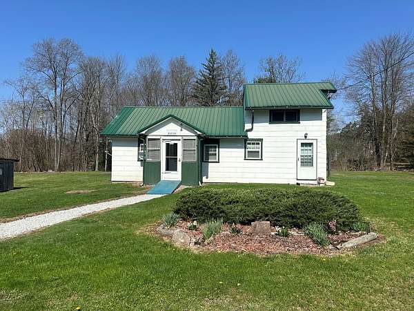 1.64 Acres of Residential Land with Home for Sale in Marienville, Pennsylvania