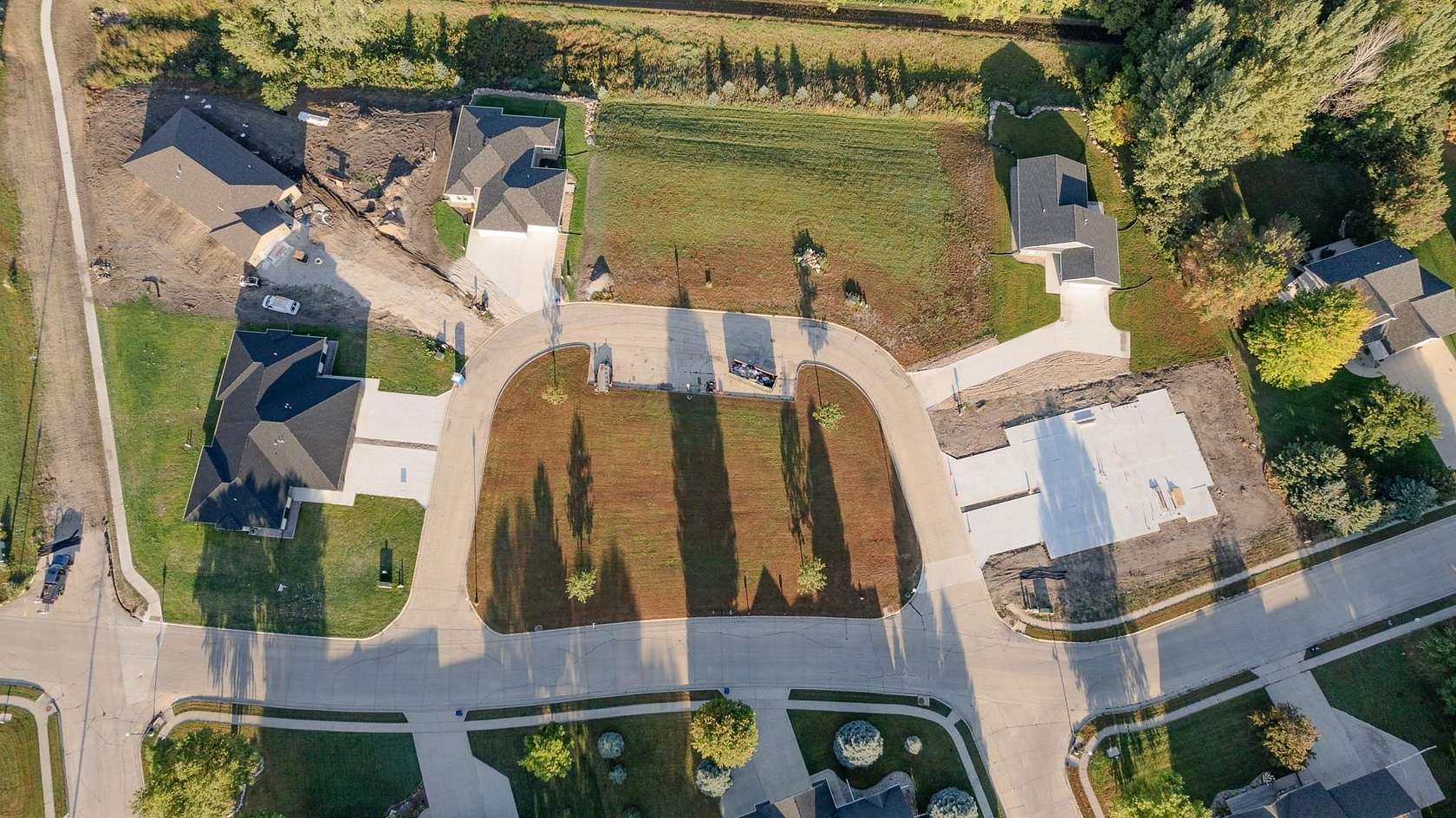 0.22 Acres of Residential Land for Sale in Spirit Lake, Iowa