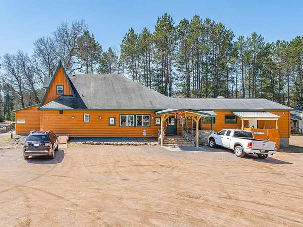 6 Acres of Improved Mixed-Use Land for Sale in Boulder Junction, Wisconsin