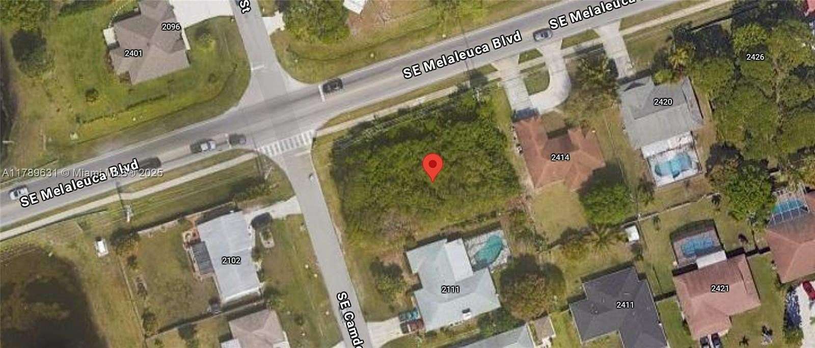 0.24 Acres of Residential Land for Sale in Port St. Lucie, Florida