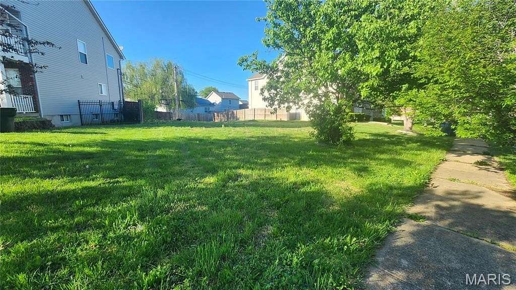 0.2 Acres of Residential Land for Sale in St. Louis, Missouri