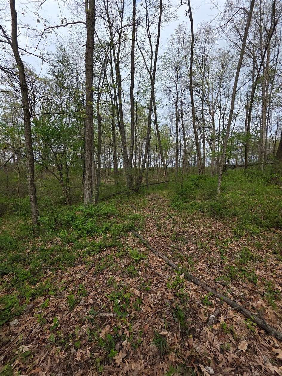 8.22 Acres of Land for Sale in Vevay, Indiana