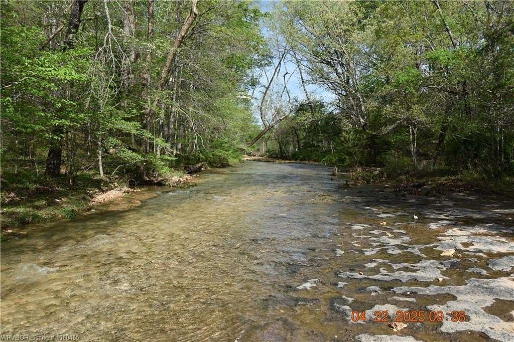 36.6 Acres of Recreational Land & Farm for Sale in Tahlequah, Oklahoma
