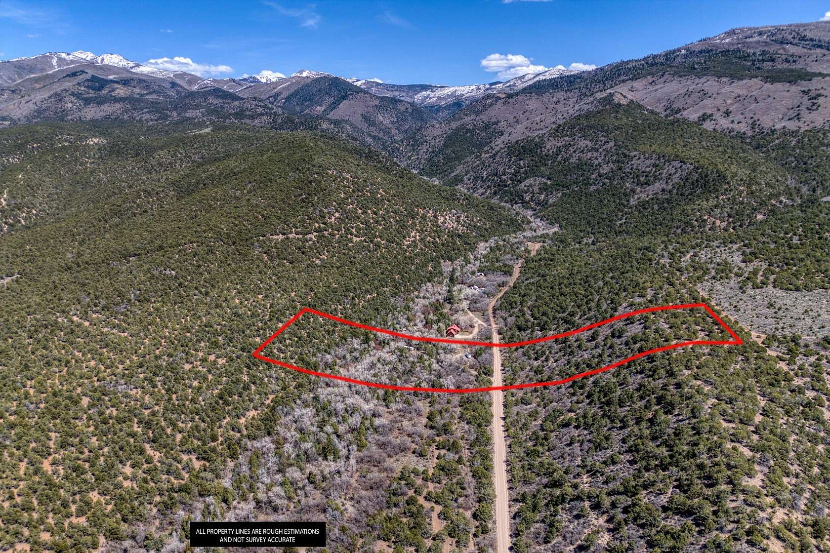 10.2 Acres of Land for Sale in Beaver, Utah