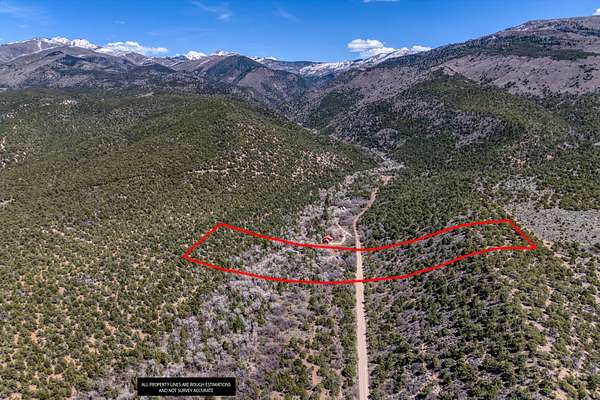 10.2 Acres of Land for Sale in Beaver, Utah