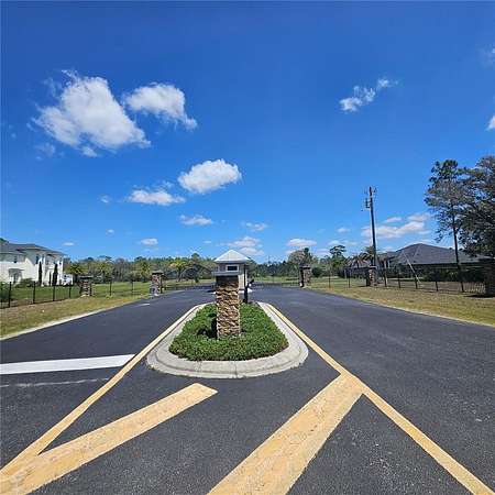 3 Acres of Residential Land for Sale in Clermont, Florida