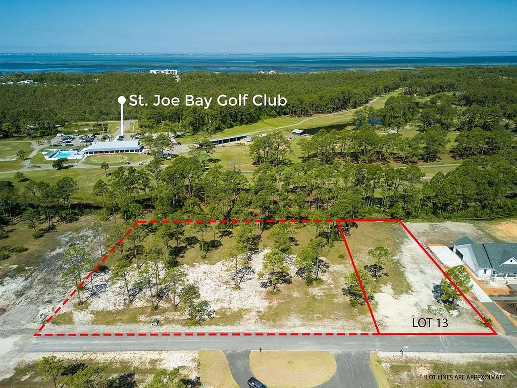 0.5 Acres of Residential Land for Sale in Port St. Joe, Florida