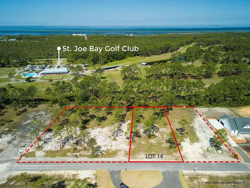 0.5 Acres of Residential Land for Sale in Port St. Joe, Florida