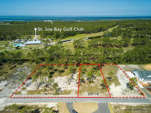 0.5 Acres of Residential Land for Sale in Port St. Joe, Florida
