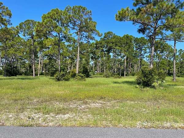 0.5 Acres of Residential Land for Sale in Port St. Joe, Florida