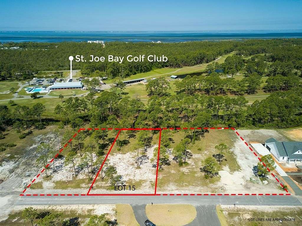 0.5 Acres of Residential Land for Sale in Port St. Joe, Florida