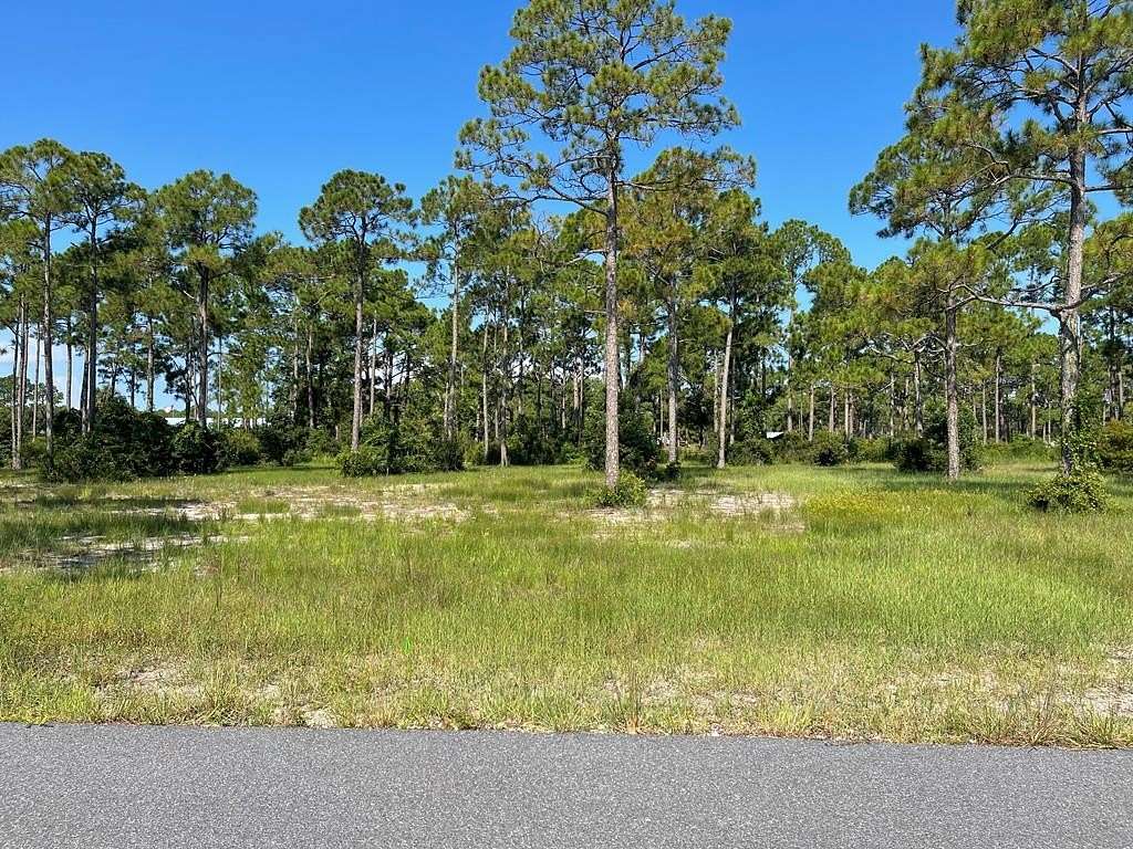 0.5 Acres of Residential Land for Sale in Port St. Joe, Florida